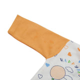 Newborn Boys Full Sleeves Suit - Orange, Newborn Boys Sets & Suits, Chase Value, Chase Value