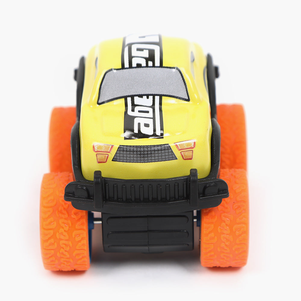 Alloy Off Road Vehicle Toy - Yellow, Non-Remote Control, Chase Value, Chase Value