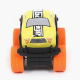 Alloy Off Road Vehicle Toy - Yellow, Non-Remote Control, Chase Value, Chase Value