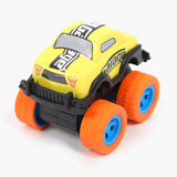 Alloy Off Road Vehicle Toy - Yellow, Non-Remote Control, Chase Value, Chase Value