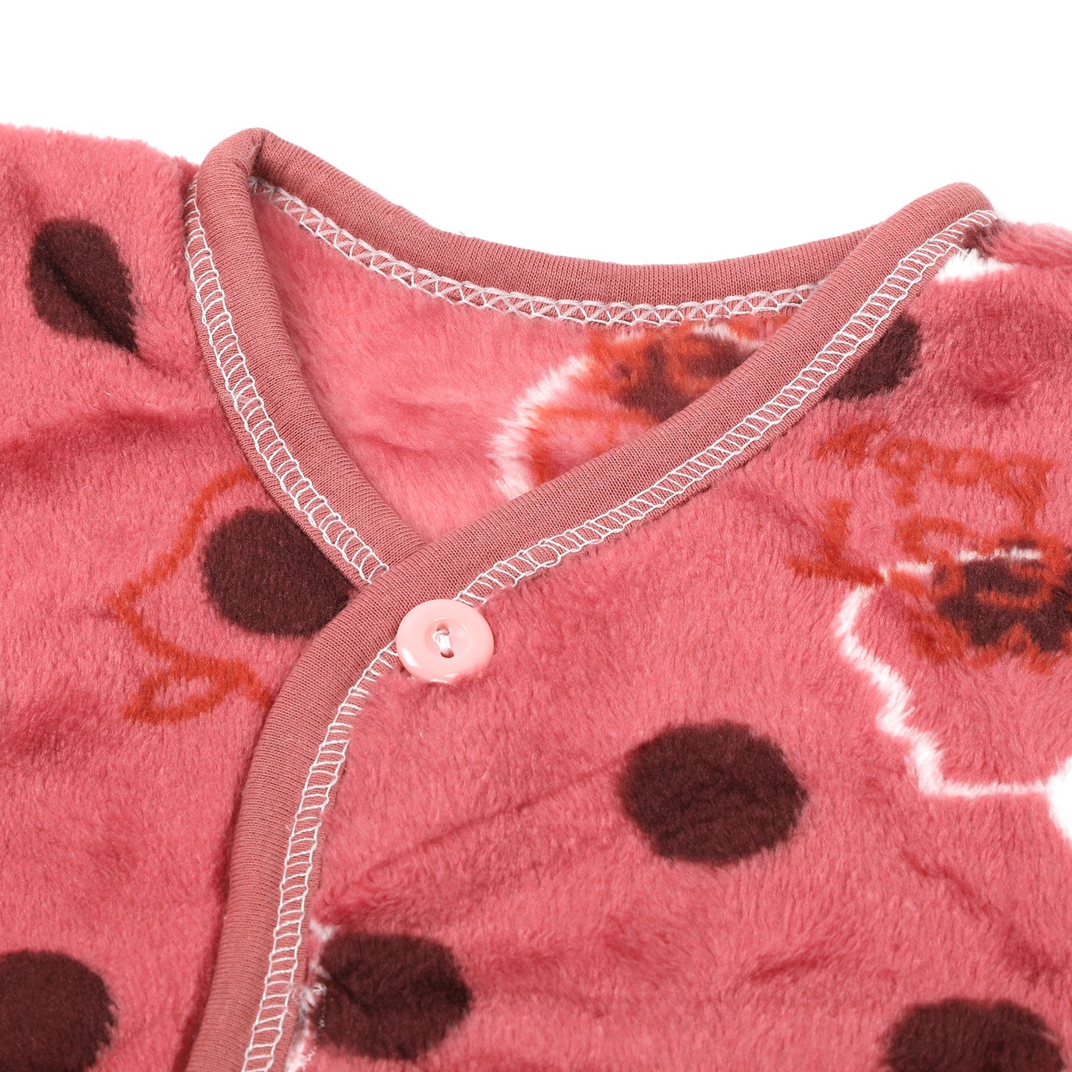 Newborn Boys 5PCS Suit - Tea Pink, Newborn Boys Sets & Suits, Chase Value, Chase Value