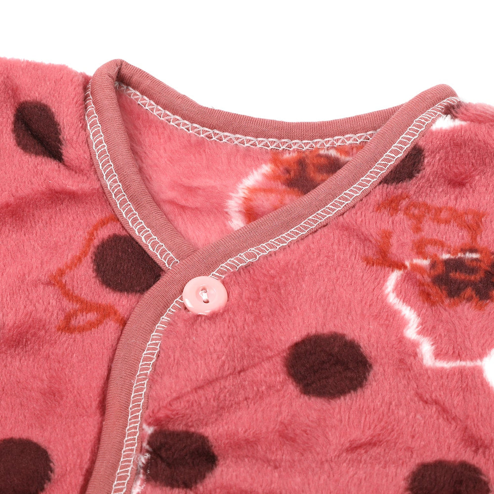 Newborn Boys 5PCS Suit - Tea Pink, Newborn Boys Sets & Suits, Chase Value, Chase Value