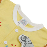 Newborn Boys Full Sleeves Suit - Yellow, Newborn Boys Sets & Suits, Chase Value, Chase Value
