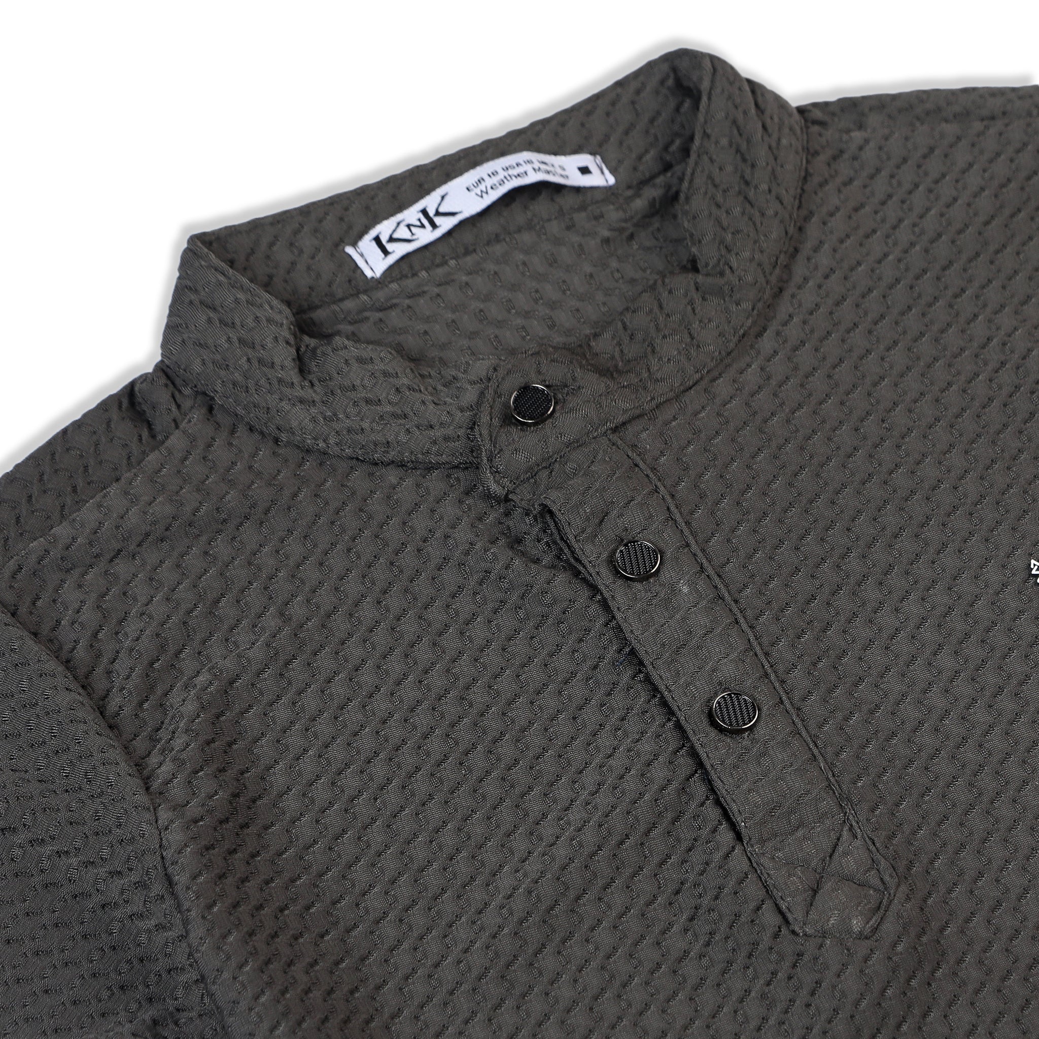 Boys Half Sleeves Sherwani Collar T-Shirt, Boys T-Shirts, Chase Value, Chase Value