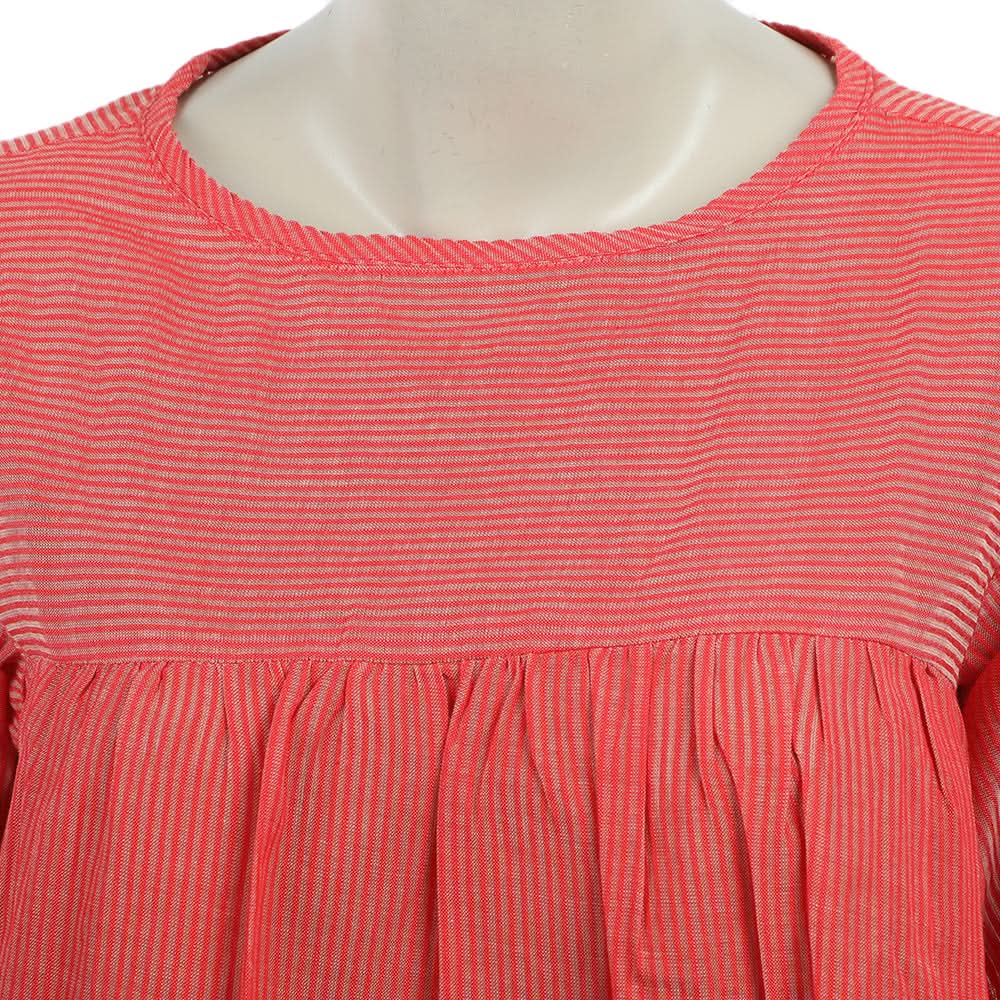 Women's Western Top - Red, Women T-Shirts & Tops, Chase Value, Chase Value