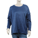 Eminent Women's Western Top - Blue, Women T-Shirts & Tops, Eminent, Chase Value