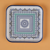 Royal Square Shape Melamine Serving Tray, Tray, Chase Value, Chase Value