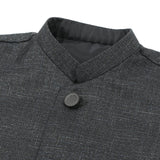 Boys Plain Waist Coat - Grey, Boys Waistcoats, Chase Value, Chase Value