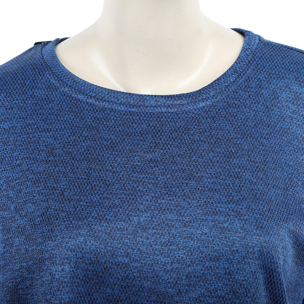 Eminent Women's Western Top - Blue, Women T-Shirts & Tops, Eminent, Chase Value