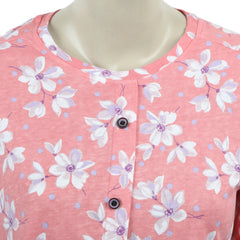 Eminent Women's Western Top - Peach