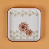 Royal Square Shape Melamine Serving Tray, Tray, Chase Value, Chase Value