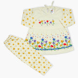 Newborn Girls Suit - Lemon, Newborn Girls Winterwear, Chase Value, Chase Value
