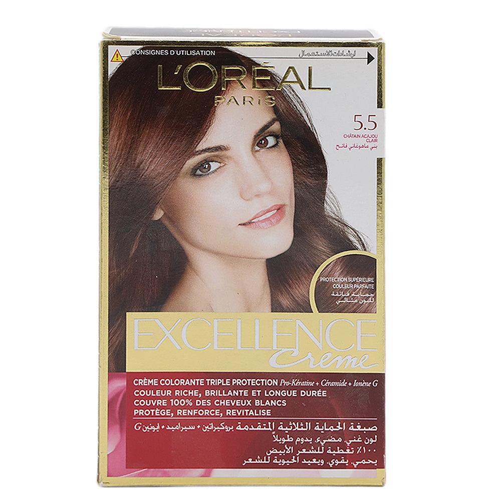 Loreal Excellence, Beauty & Personal Care, Hair Colour, L'Oreal, Chase Value