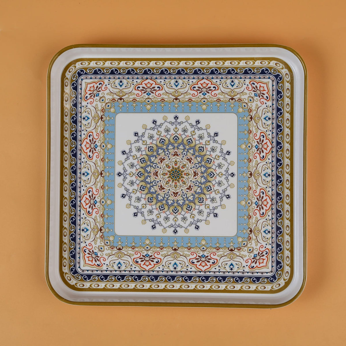Tray Bread Medium - Multi Color, Tray, Chase Value, Chase Value