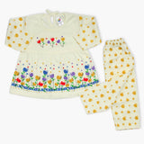Newborn Girls Suit - Lemon, Newborn Girls Winterwear, Chase Value, Chase Value