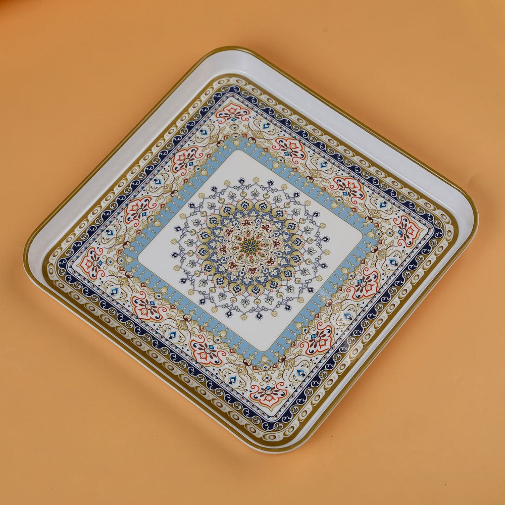 Tray Bread Medium - Multi Color, Tray, Chase Value, Chase Value