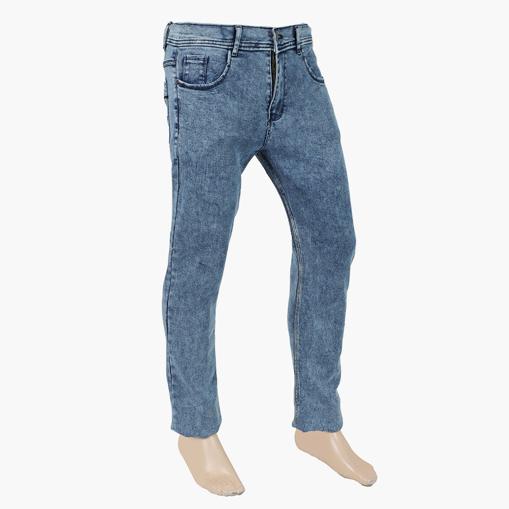 Men's Denim Pant - Blue, Men's Casual Pants & Jeans, Chase Value, Chase Value