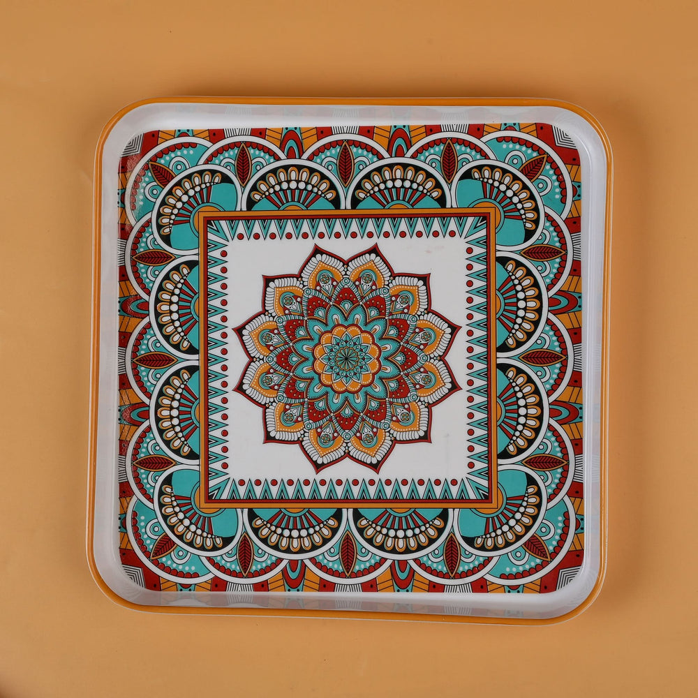 Tray Bread Medium - Multi Color, Tray, Chase Value, Chase Value
