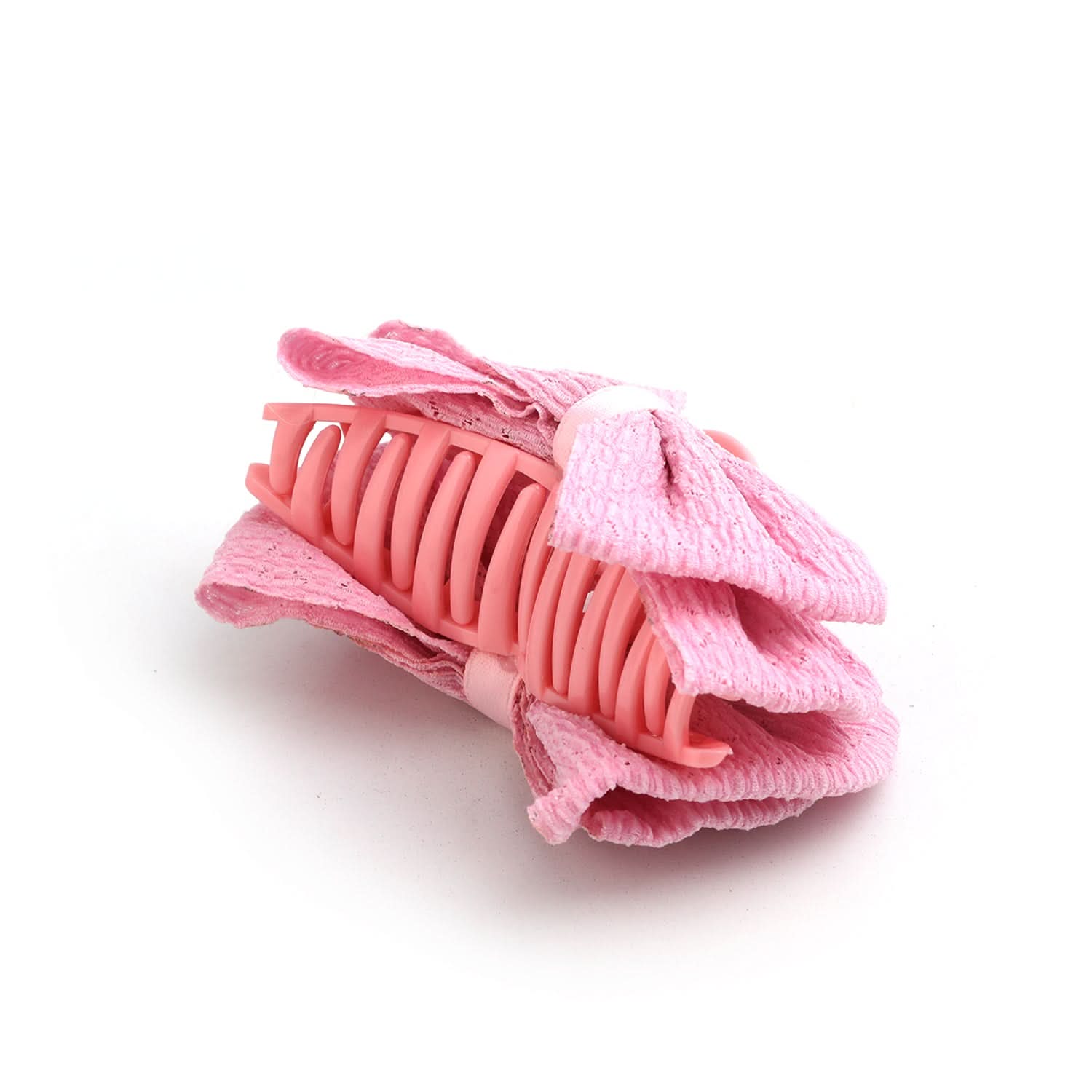 Women's Hair Catcher With Double Bow, Women Hair & Head Jewellery, Chase Value, Chase Value
