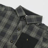 Newborn Boy Shirt - Dark Green, Newborn Boys Shirts & T-Shirts, Chase Value, Chase Value