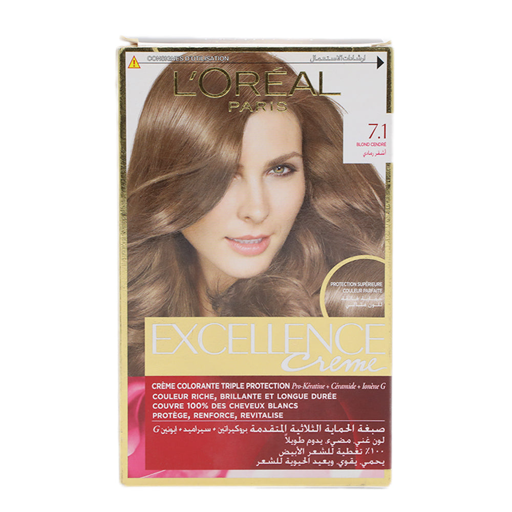 Loreal Excellence, Beauty & Personal Care, Hair Colour, L'Oreal, Chase Value