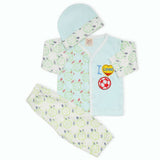 Newborn Boys Suit - Light Green, Newborn Boys Winterwear, Chase Value, Chase Value