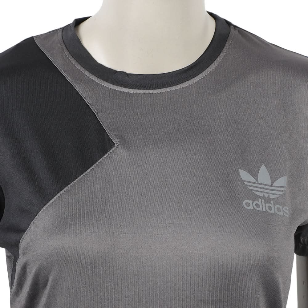 Women's Half Sleeves T-Shirt - Grey, Women T-Shirts & Tops, Chase Value, Chase Value