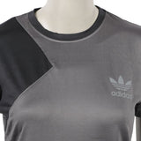 Women's Half Sleeves T-Shirt - Grey, Women T-Shirts & Tops, Chase Value, Chase Value
