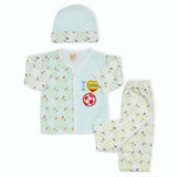 Newborn Boys Suit - Light Green, Newborn Boys Winterwear, Chase Value, Chase Value