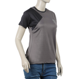 Women's Half Sleeves T-Shirt - Grey, Women T-Shirts & Tops, Chase Value, Chase Value