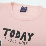 Boys Sando T-Shirt - Light Pink, Boys Sando, Chase Value, Chase Value