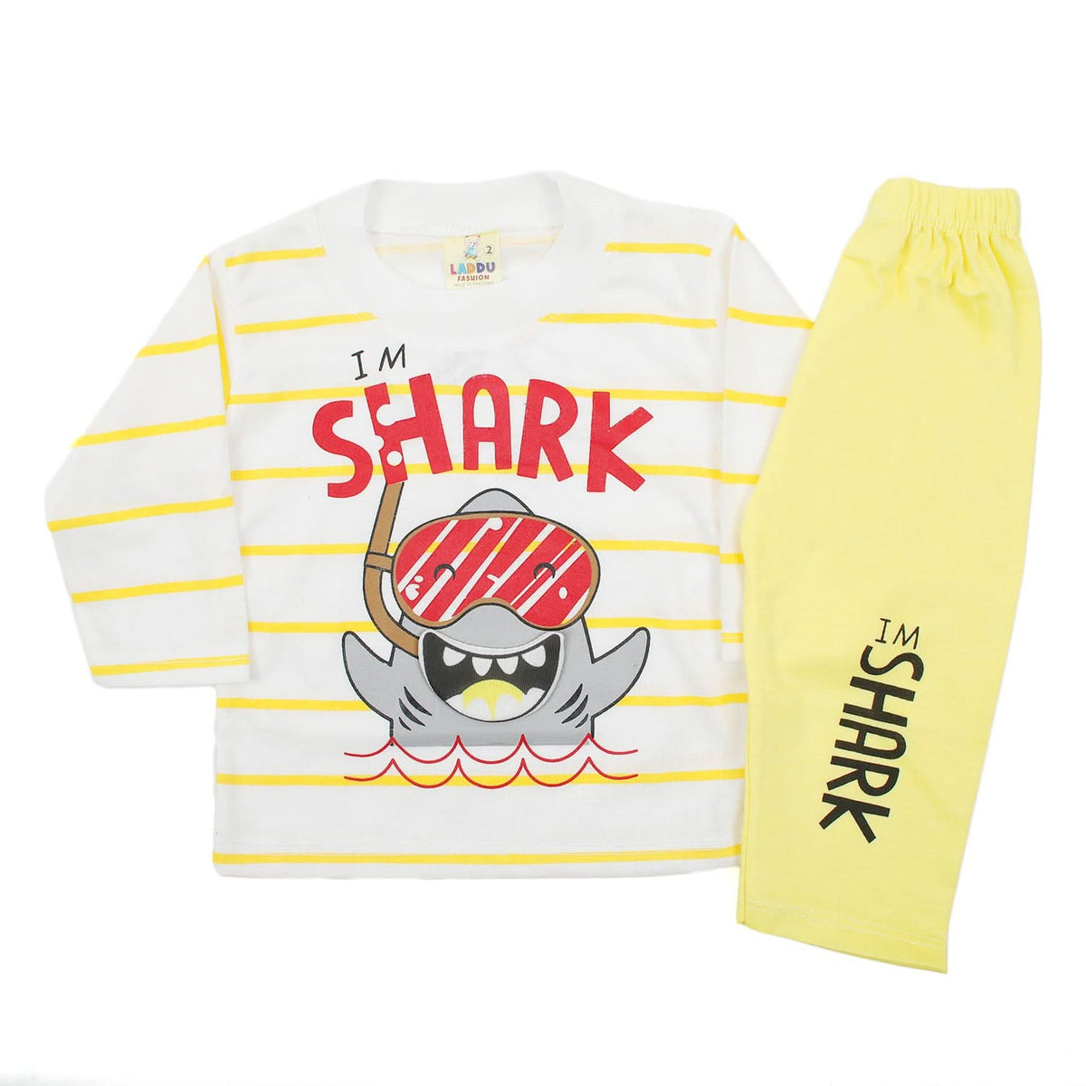 Newborn Boys Full Sleeves Suit - Yellow, Newborn Boys Sets & Suits, Chase Value, Chase Value