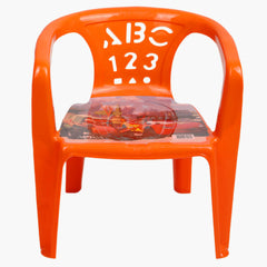 Kids Chair - Orange, Educational Toys, Chase Value, Chase Value