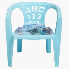 Kids Chair - Blue, Educational Toys, Chase Value, Chase Value