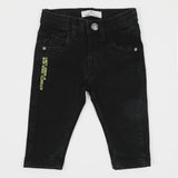 Eminent Newborn Boys Denim Pant - Black, Newborn Boys Shorts & Pants, Eminent, Chase Value