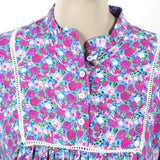 Women's Casual Shirt - Purple, Women T-Shirts & Tops, Chase Value, Chase Value
