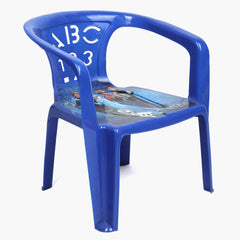 Kids Chair - Royal Blue, Educational Toys, Chase Value, Chase Value