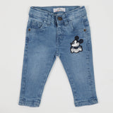 Eminent Newborn Boys Denim Pant - Ice Blue, Newborn Boys Shorts & Pants, Eminent, Chase Value