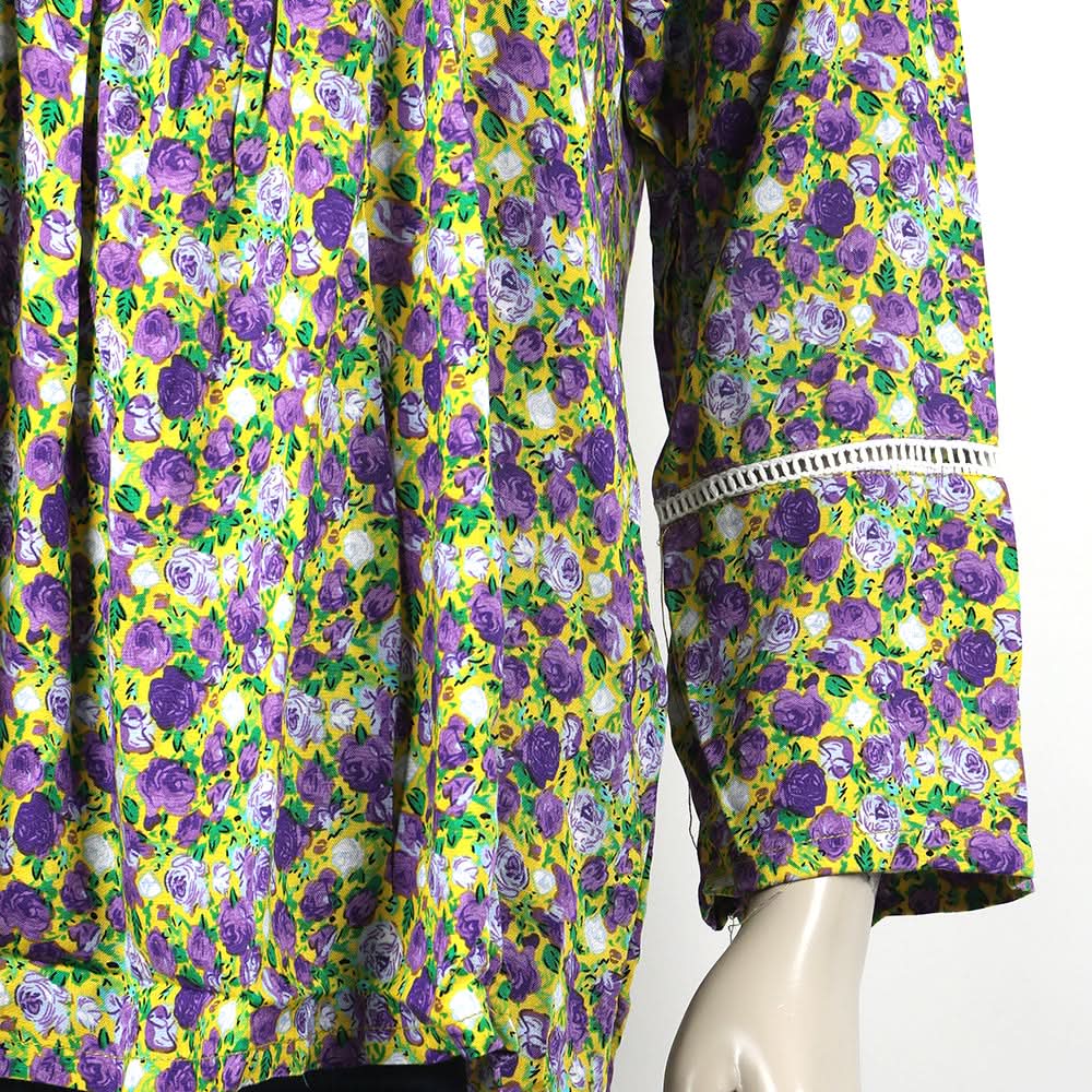 Women's Casual Shirt - Yellow, Women T-Shirts & Tops, Chase Value, Chase Value