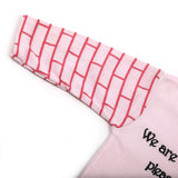Newborn Boys Full Sleeves Suit - Pink, Newborn Boys Sets & Suits, Chase Value, Chase Value