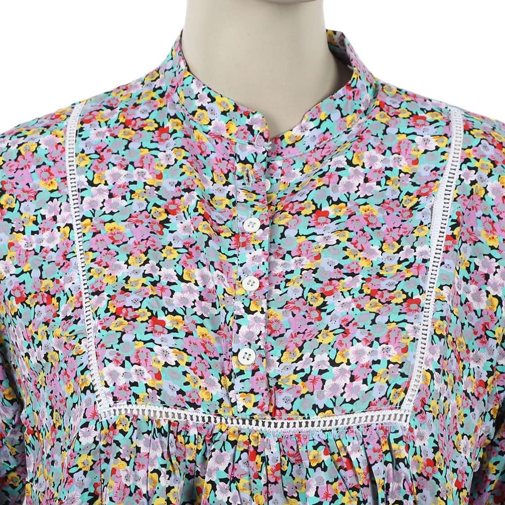 Women's Casual Shirt - Cyan, Women T-Shirts & Tops, Chase Value, Chase Value