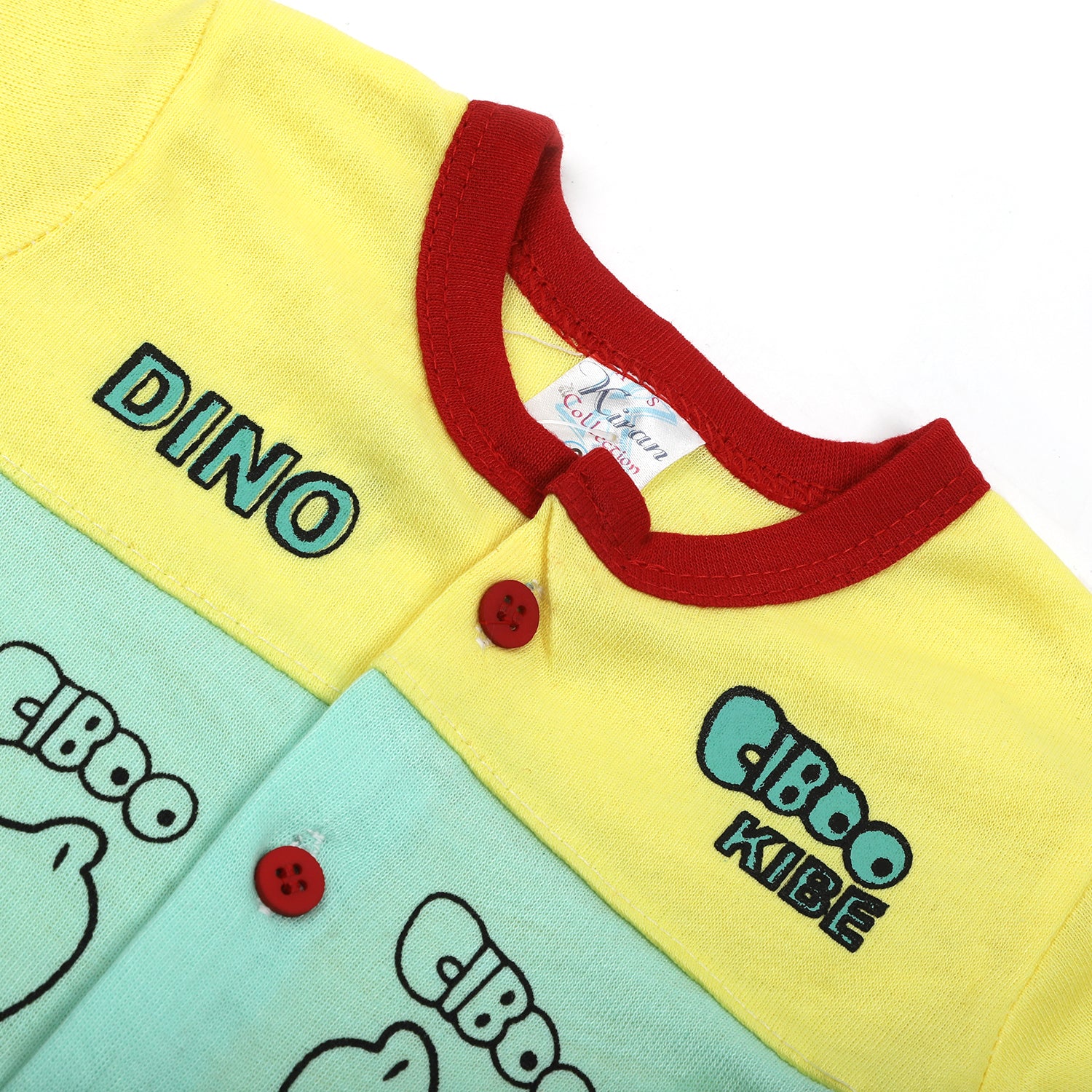 Newborn Boys Full Sleeves Suit - Yellow, Newborn Boys Sets & Suits, Chase Value, Chase Value
