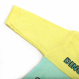Newborn Boys Full Sleeves Suit - Yellow, Newborn Boys Sets & Suits, Chase Value, Chase Value