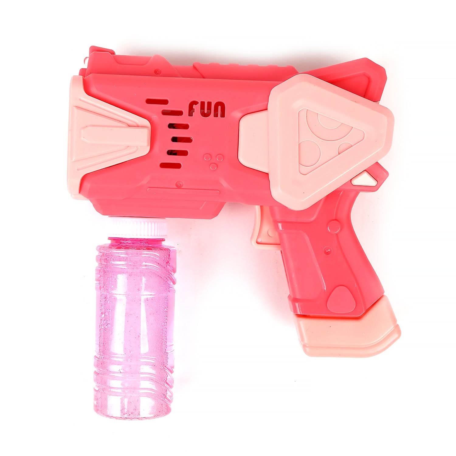 Bubble Water Gun - 130Ml - Pink, Weapon Toys, Chase Value, Chase Value