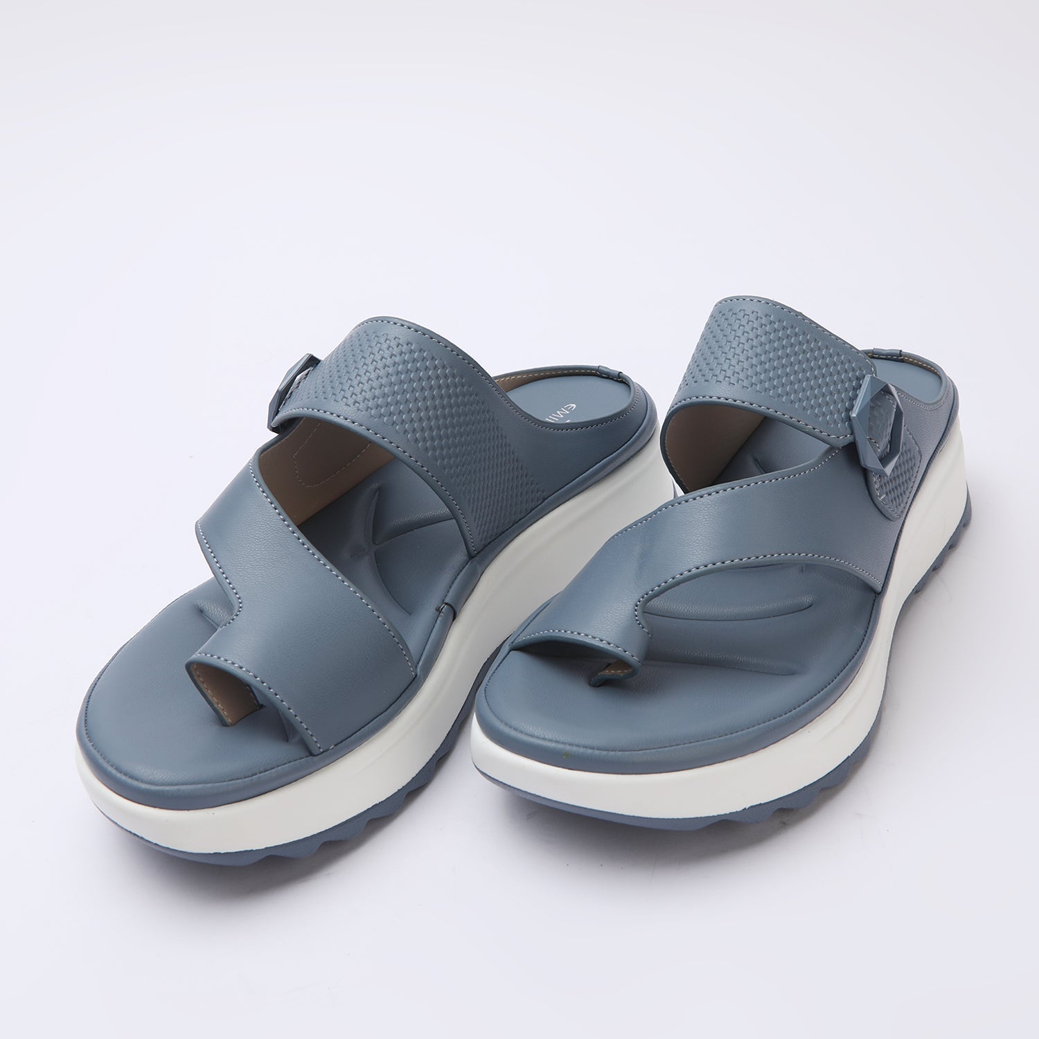 Eminent Women's Softy Slipper - Blue, Women Slippers, Chase Value, Chase Value