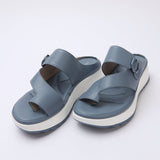 Eminent Women's Softy Slipper - Blue, Women Slippers, Chase Value, Chase Value