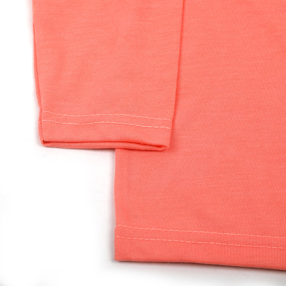 Boys Full Sleeves Trouser Suit - Peach, Boys Sets & Suits, Chase Value, Chase Value