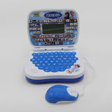 Learning English Educational Laptop Spider-Man - Blue, Educational Books, Chase Value, Chase Value