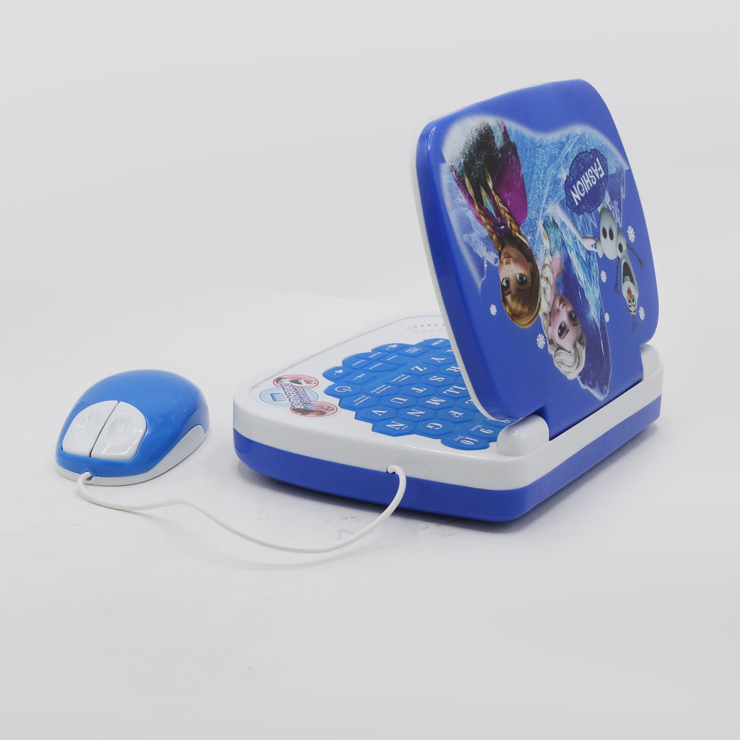 Learning English Educational Laptop Spider-Man - Blue, Educational Books, Chase Value, Chase Value