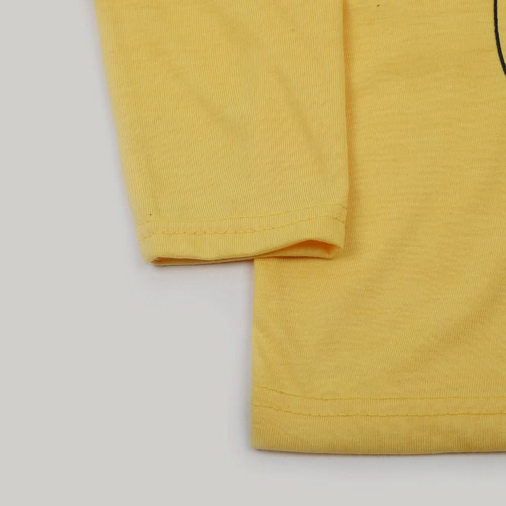 Boys Full Sleeves Trouser Suit - Yellow, Boys Sets & Suits, Chase Value, Chase Value